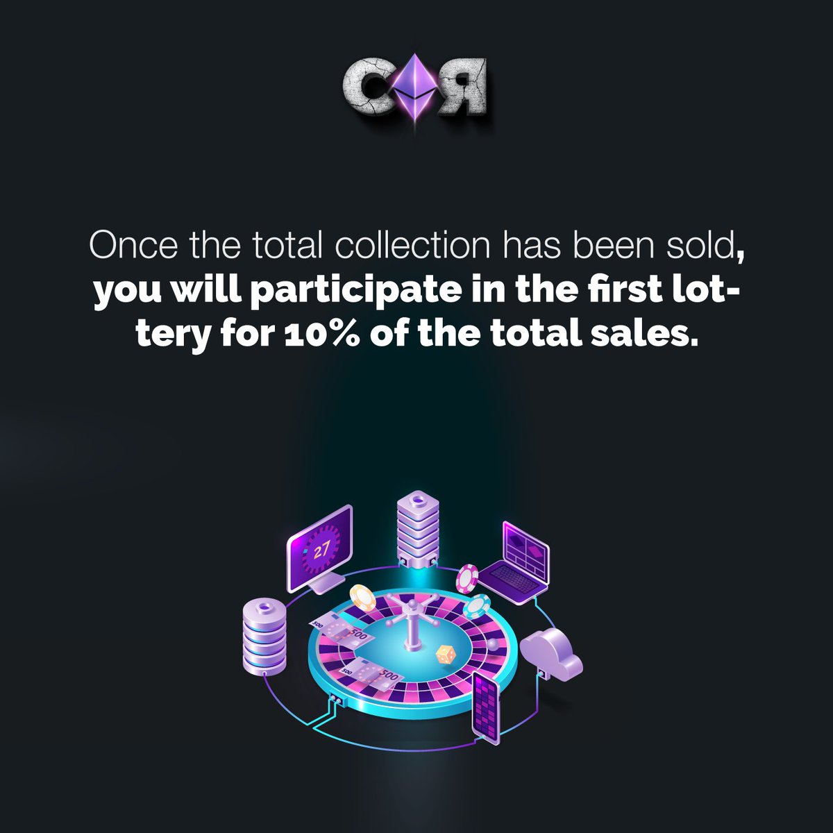 Cryptorocks NFT tweet media