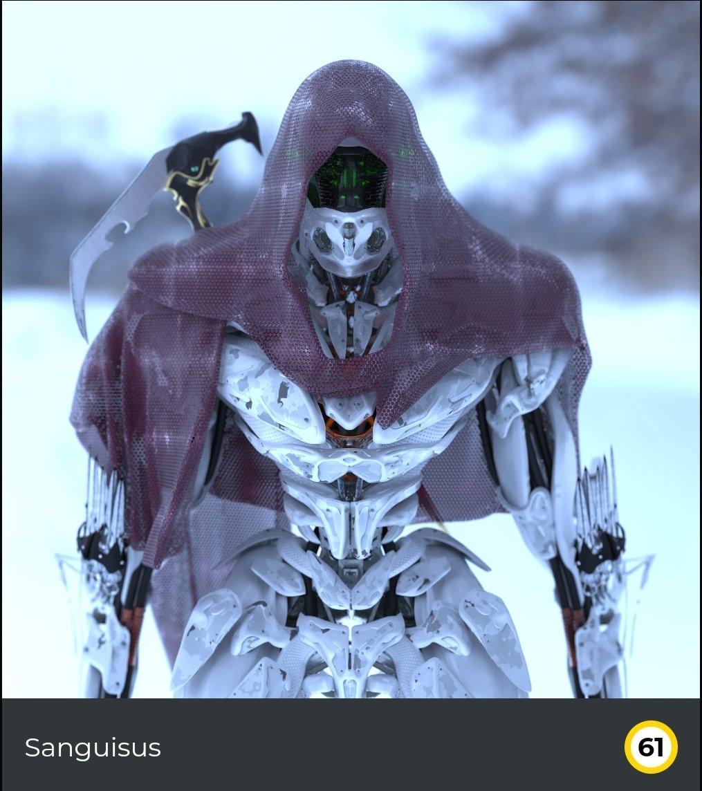 brass_27's tweet image. Our 2nd #CryptoUnderground giveaway, we will be giving away this upgraded  #AvaxWarrior w/ cyber scythe to one lucky winner! 

Rules are simple:
1. Like
2. Retweet
3. Tag 3 friends
4. Join our discord at discord.gg/eSV3PhuR

Winner to be announced 3/19/22 @ 7pm EST on discord