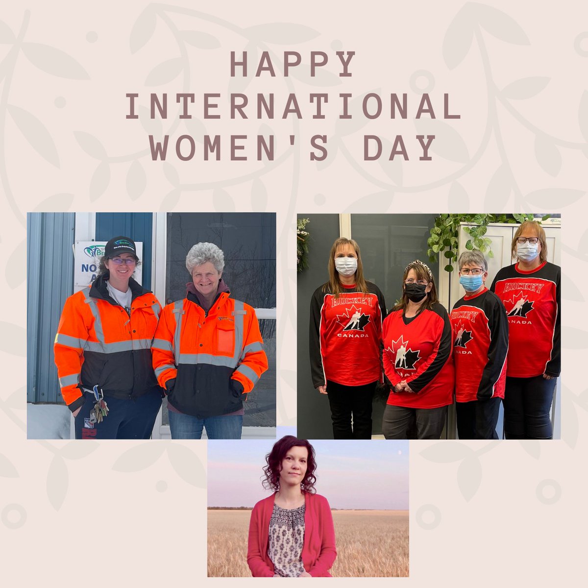 Bruderheim's tweet photo. Happy International Women's Day! The Town of #Bruderheim is grateful for the incredible women that work hard for our community every day.  

#InternationalWomensDay2022 https://t.co/K0sp9nv7OF