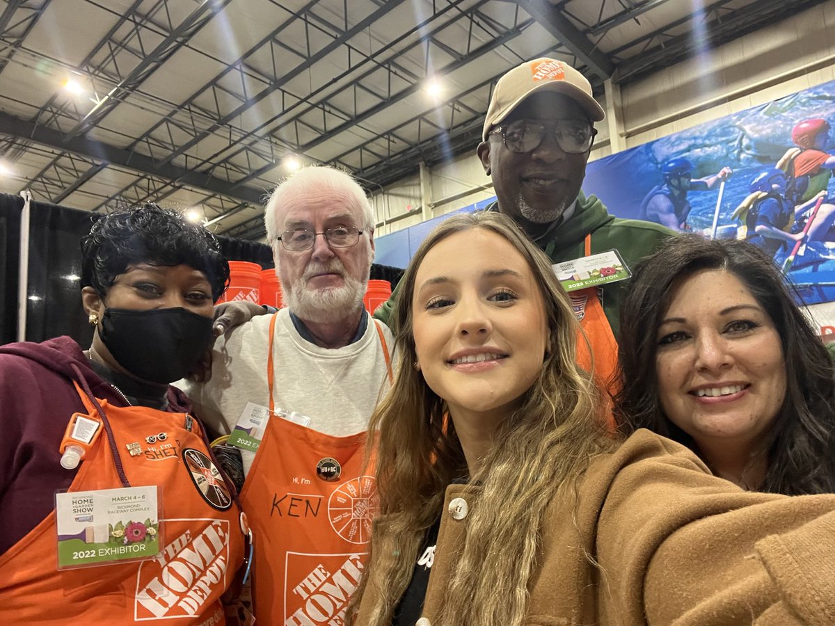 Jarad Hagner (@jmhagner) on Twitter photo Great Job <a href="/HDI_531/">HDI Branch #531</a> Designer Maddie on connecting with Team Depot in Richmond Va!
<a href="/jsh_thd/">Jeff Harrell</a> <a href="/gloria_terri/">Terri Gloria</a> <a href="/kmn293/">Kelly Newell</a> <a href="/jaybisping/">Jay</a> #MakeoverTakeover Great Job <a href="/HDI_531/">HDI Branch #531</a> Designer Maddie on connecting with Team Depot in Richmond Va!
<a href="/jsh_thd/">Jeff Harrell</a> <a href="/gloria_terri/">Terri Gloria</a> <a href="/kmn293/">Kelly Newell</a> <a href="/jaybisping/">Jay</a> #MakeoverTakeover