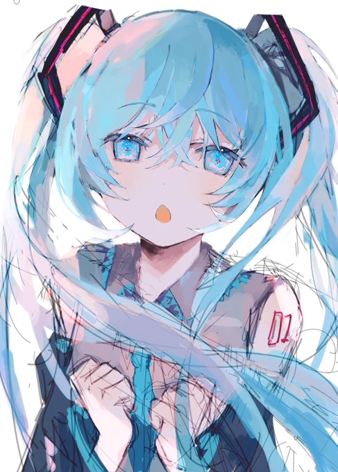 ミクちゃん!!!!!!! 