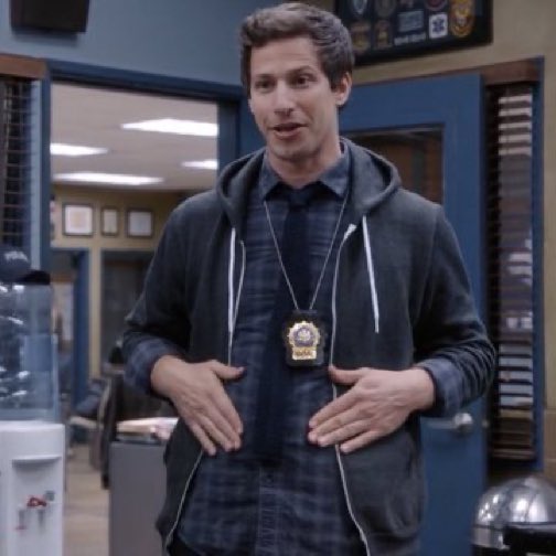 daily jake peralta (@dailyjperalta) on Twitter photo 