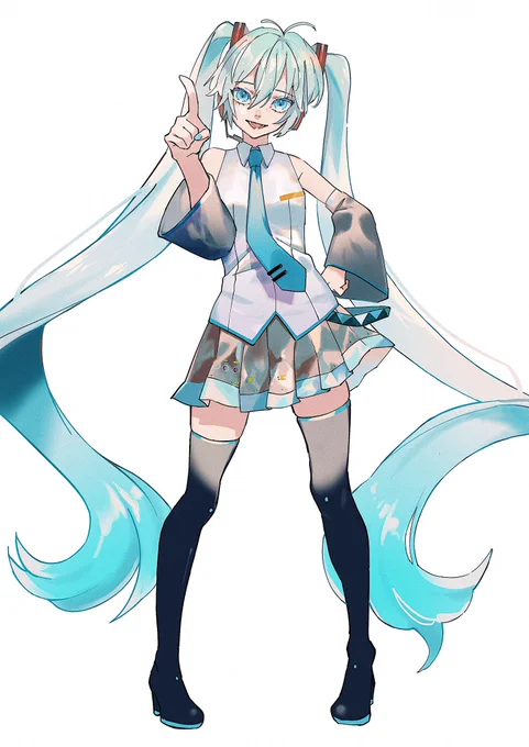 💙💎 #ミクの日2022 #ミクの日 