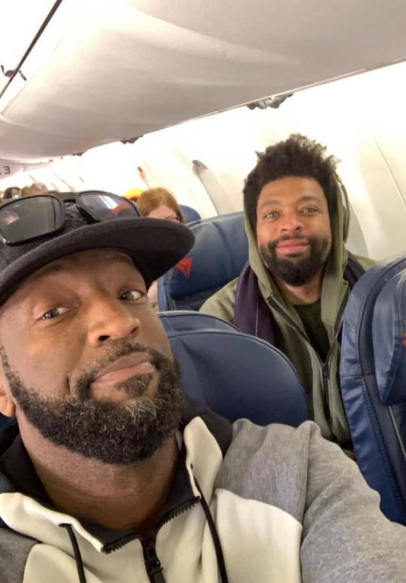 Rickey Smiley tweet media