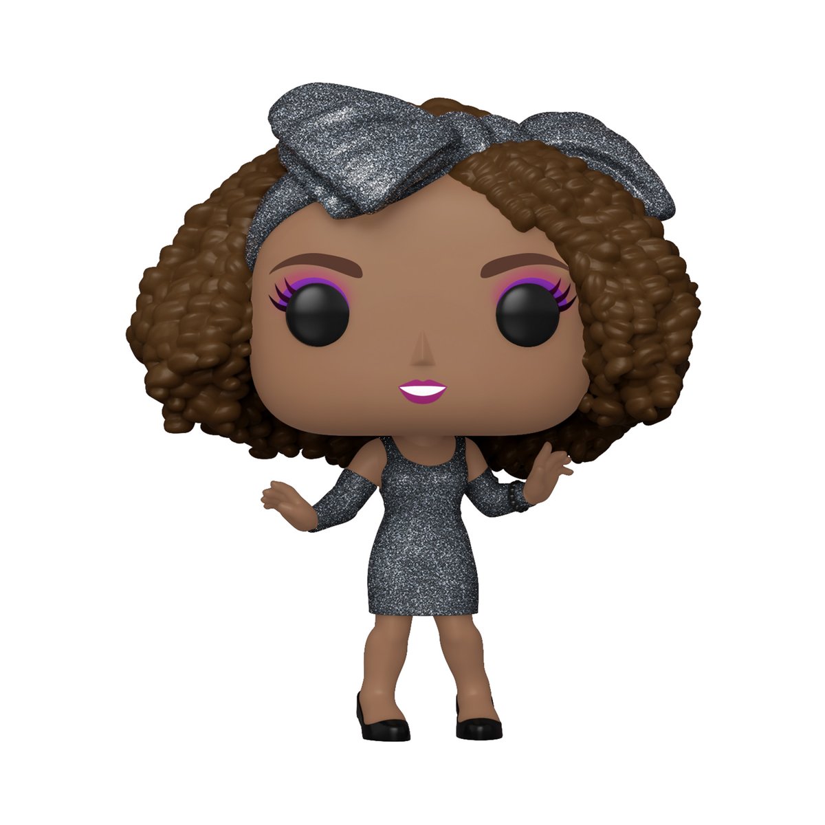 RT and follow <a href="/OriginalFunko/">Funko</a> for the chance to WIN the <a href="/Target/">Target</a> exclusive Whitney Houston Diamond Collection Pop! Not feeling lucky? Pre-order now: bit.ly/3J83RoU #Funko #FunkoPop #Giveaway #WhitneyHouston #InternationalWomensDay