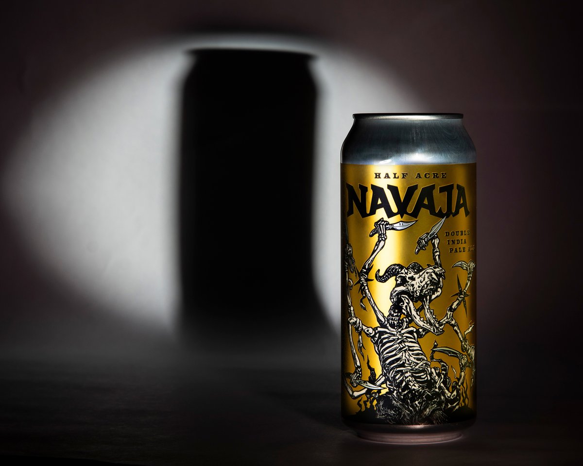 Half Acre Beer tweet media