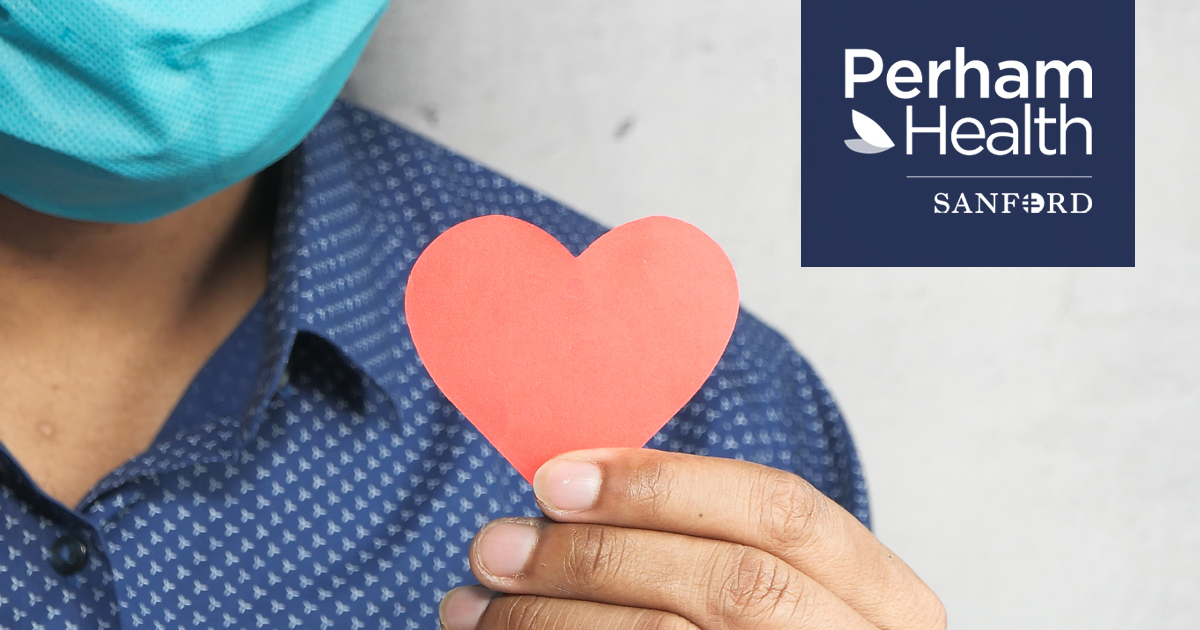 Perham Health tweet media