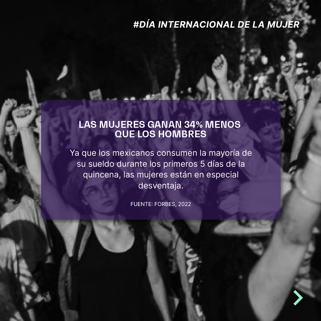 CastorSueldos's tweet photo. En Castor, estamos conscientes de que la brecha entre hombres y mujeres no sólo es social, sino también económica. Por eso a través de nuestras herramientas ofrecemos soluciones que les ayuden a reducir el estrés financiero.

#DíaInternacionalDeLaMujer #8M #8demarzo #CastorApp https://t.co/zFgMIQ80JG