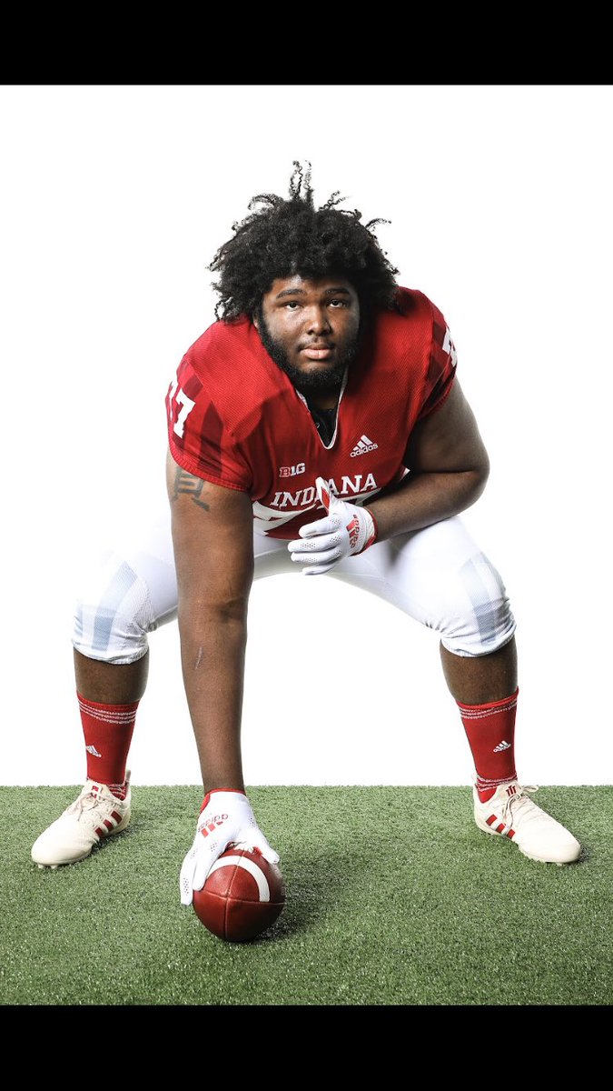 Carmarion “Bubba” Craig tweet media