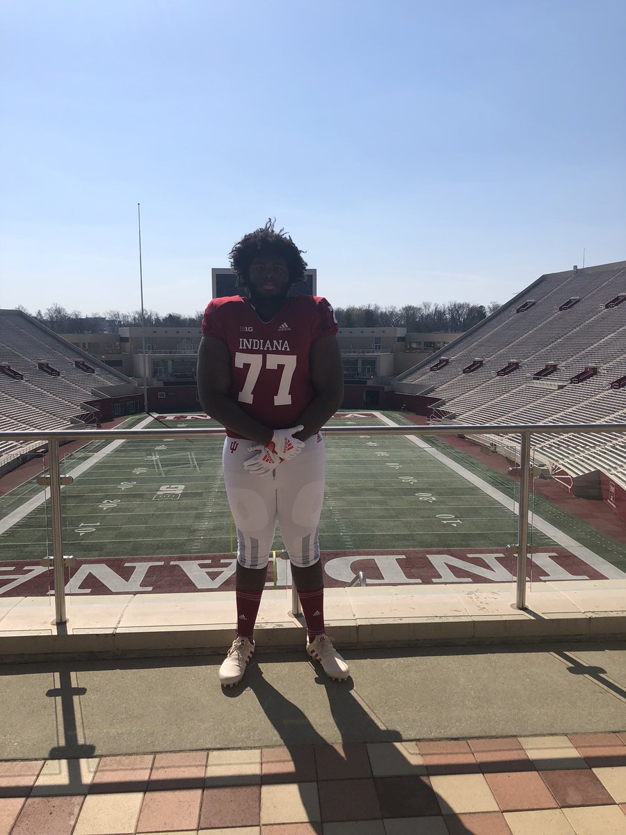 Carmarion “Bubba” Craig tweet media