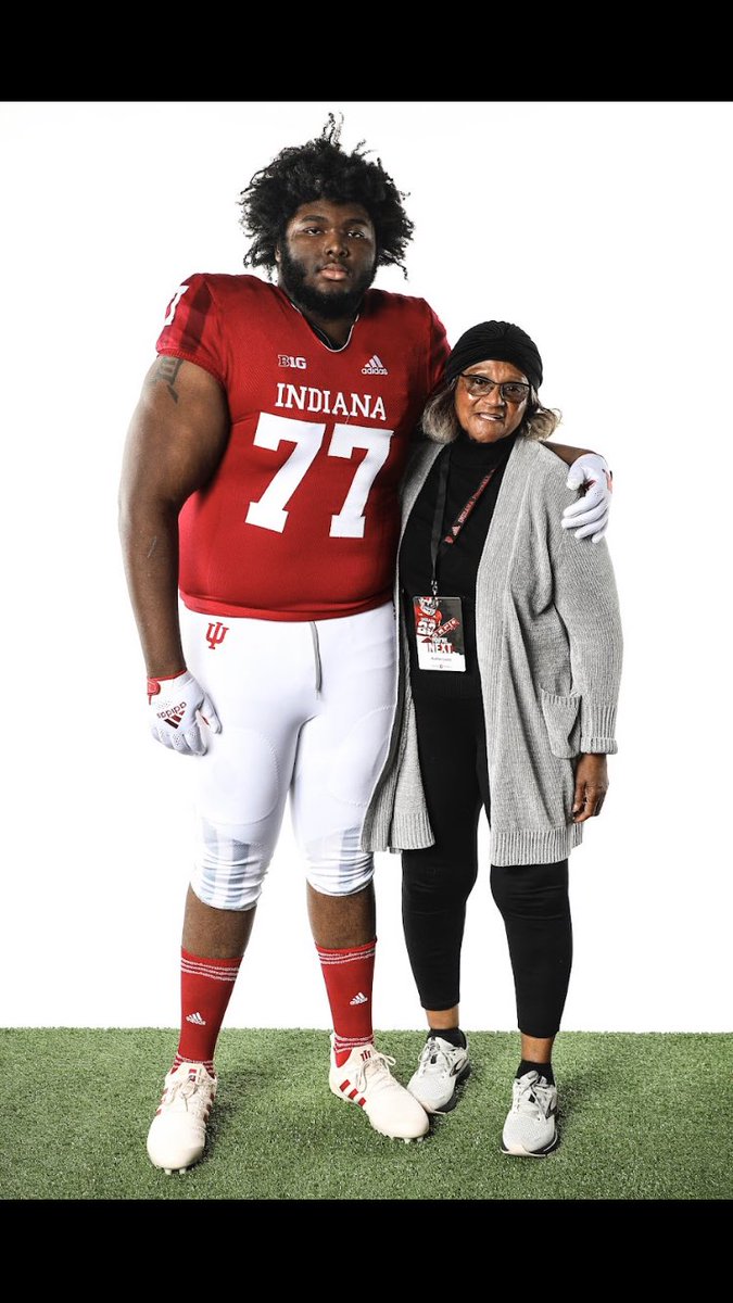 Carmarion “Bubba” Craig tweet media