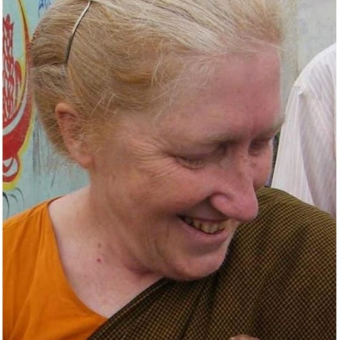 asianaid's tweet photo. Today we pay tribute to Vicki Pearse, who passed away last week. Vicki travelled to India many times as a volunteer running  Teacher Training workshops, and was loved by many Asian Aid students and teachers who called her Granny Vicki.

We are truly grateful for Vicki’s legacy. https://t.co/GAE3I8G88E