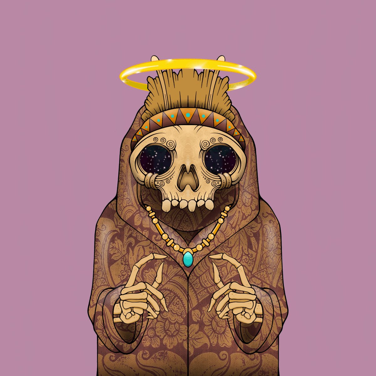 SPsychonauts's tweet photo. MINT your Sacred Psychonaut live at https://t.co/IfNZs3qagt

Collectible #NFT and Original Artwork by @FigHouse_ 

#NFT #NFTCommunity #NFTartist #NFTdrop #NFTCommunity #SacredPsychonauts https://t.co/icpZlNkBM2