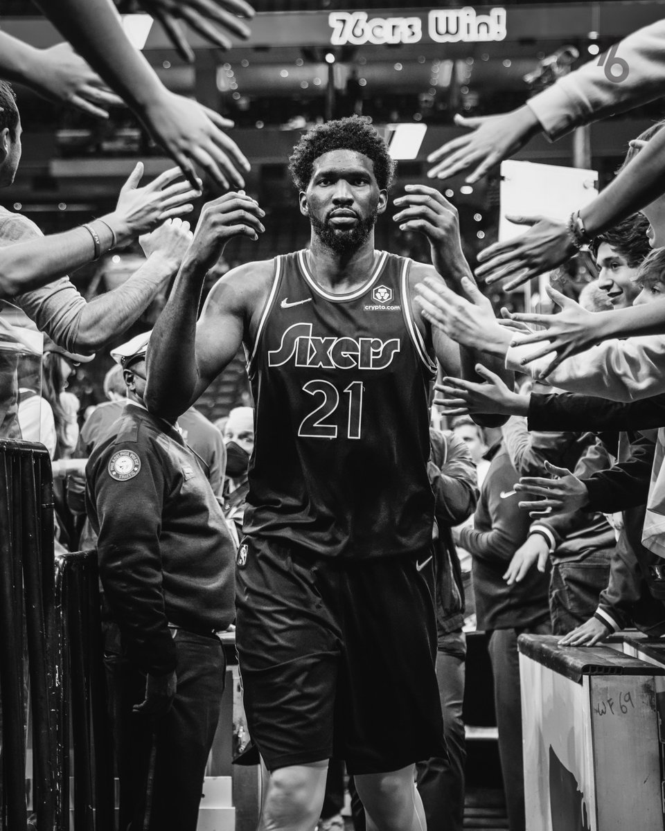 Philadelphia 76ers tweet media