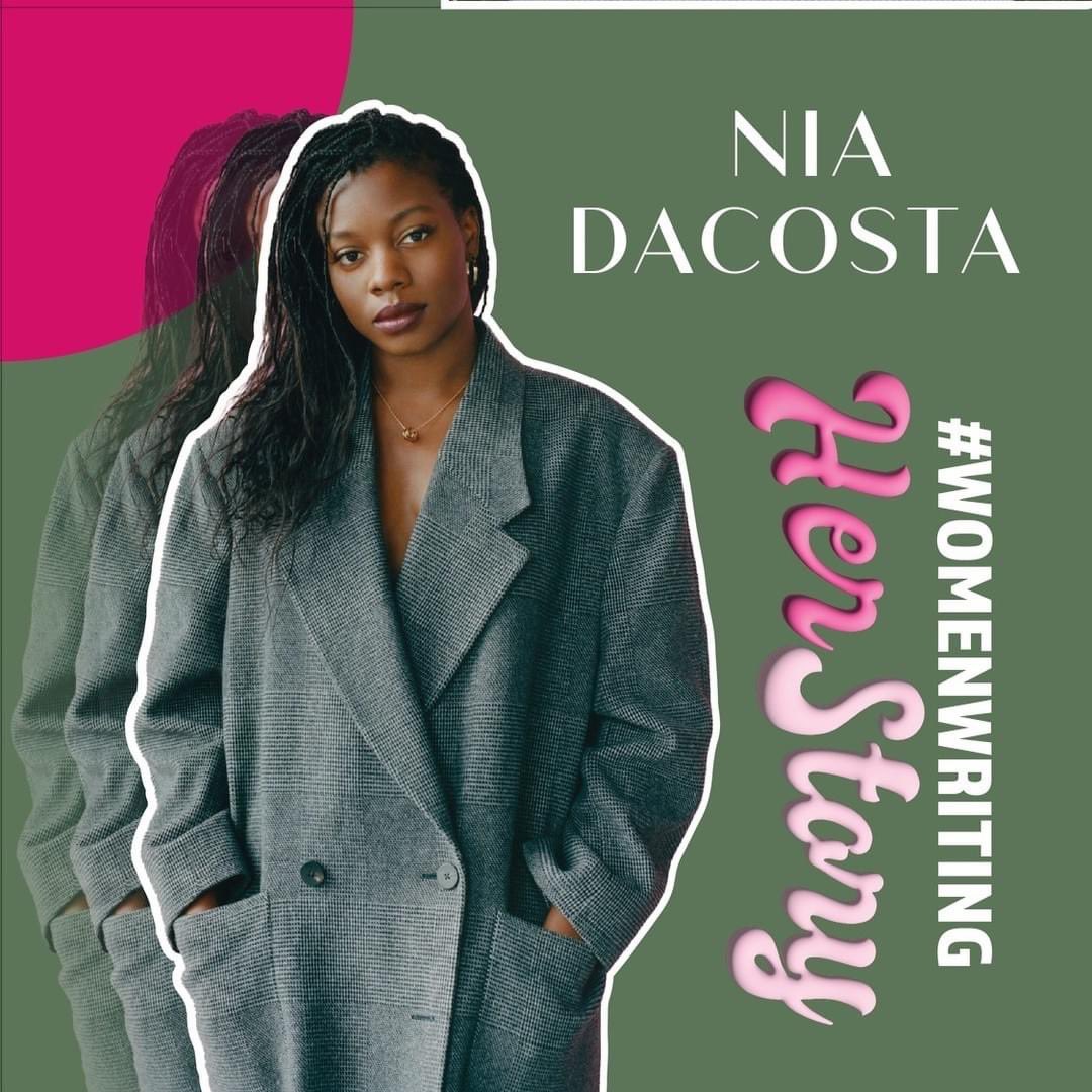 FreedomRevamped's tweet photo. Nia DaCosta is a director and screenwriter. She is credited as the first African-American woman to have a film debut at number one upon opening weekend.  In 2020, she was hired to direct The Marvels, becoming the youngest filmmaker to direct a Marvel film. https://t.co/mTArUvEL8I