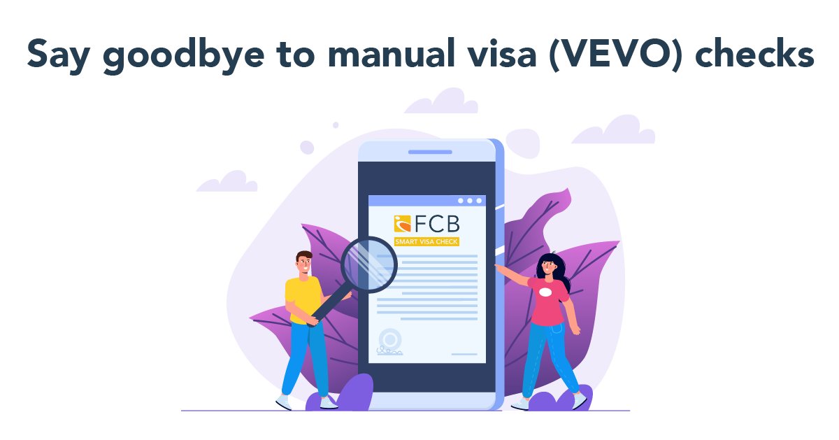 FCBGroupIntl's tweet photo. Visa checking just got smarter. Say hello to Smart Visa Check – a cost-effective solution powered by #vSure that takes the hassle out of manual visa checks. Revolutionise the way your business completes visa checks: https://t.co/xhzj3JleRI
#SmartVisa #visas #hr #SmartVisaCheck https://t.co/OZOD4LxcfJ