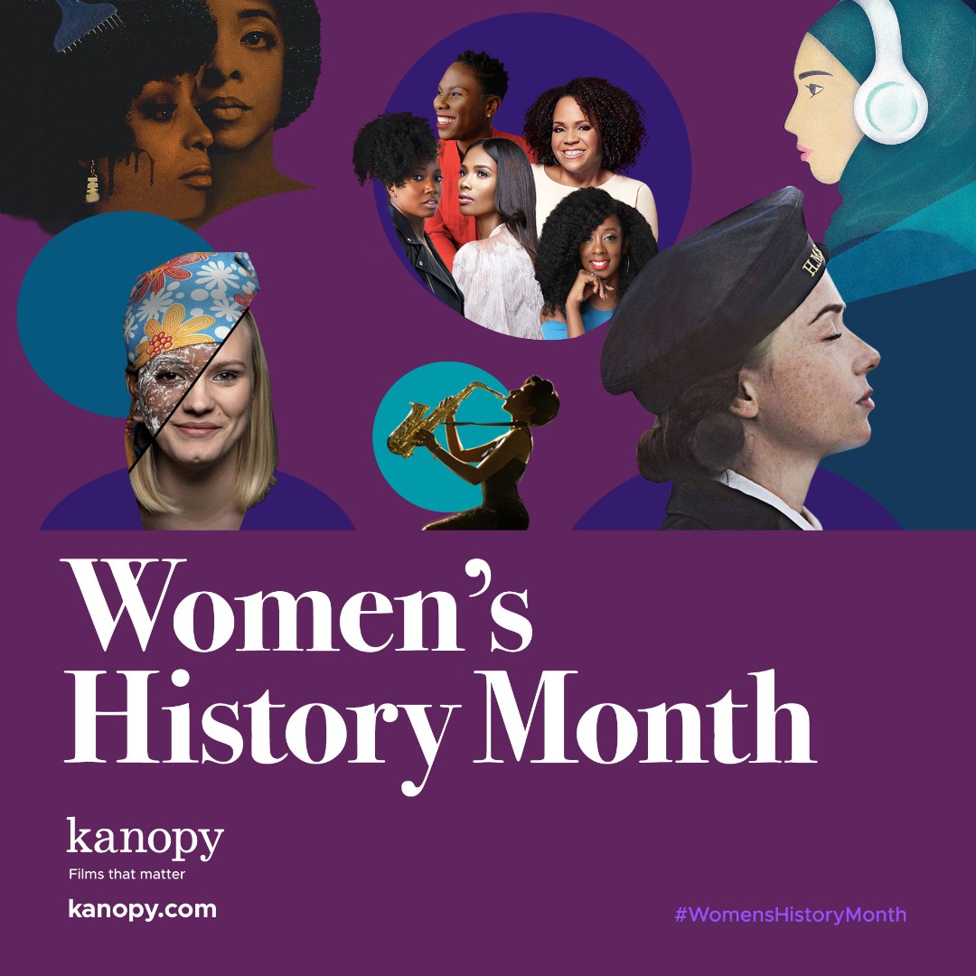 Napa_Library's tweet photo. Historically, the contributions of women have often been underrepresented. As part of #WomensHistoryMonth, @Kanopy has curated a collection of films that feature women innovators, pioneers, and trailblazers.
Stream these films at https://t.co/3g9FTjzXxI.
#NapaCountyLibrary https://t.co/mXbuviF2JC