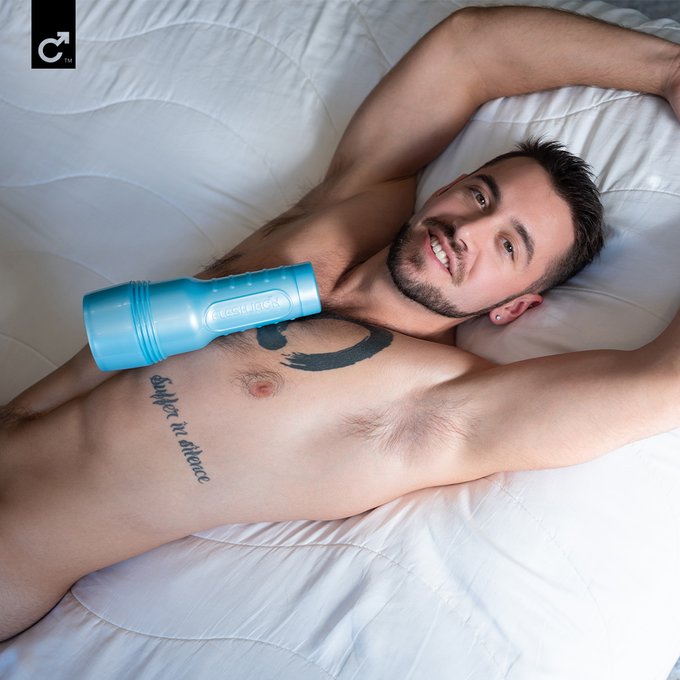 Make your pansexual dreams come true with new Fleshjack Boy Dante Colle - @HippieGQ_! Take home his true-to-life