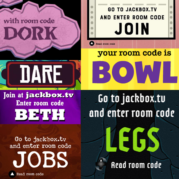 Jackbox Games on Twitter "I DARE you to show me your best Jackbox room
