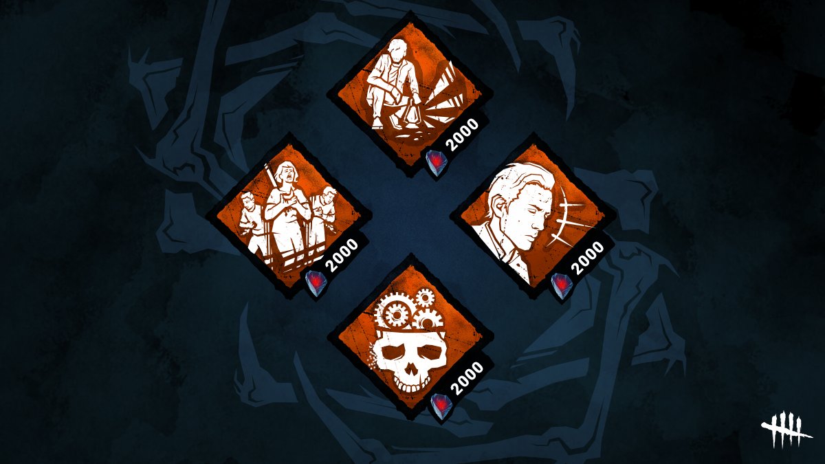 Dead by Daylight RU tweet media