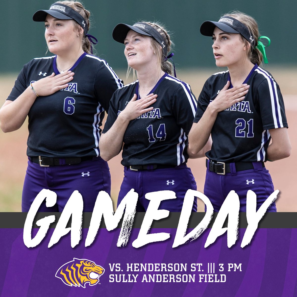 Ouachita Athletics tweet media