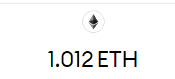 88nashh's tweet photo. 0.07 eth to 1 eth in 3 days 😎 https://t.co/AlDlD0jhN3