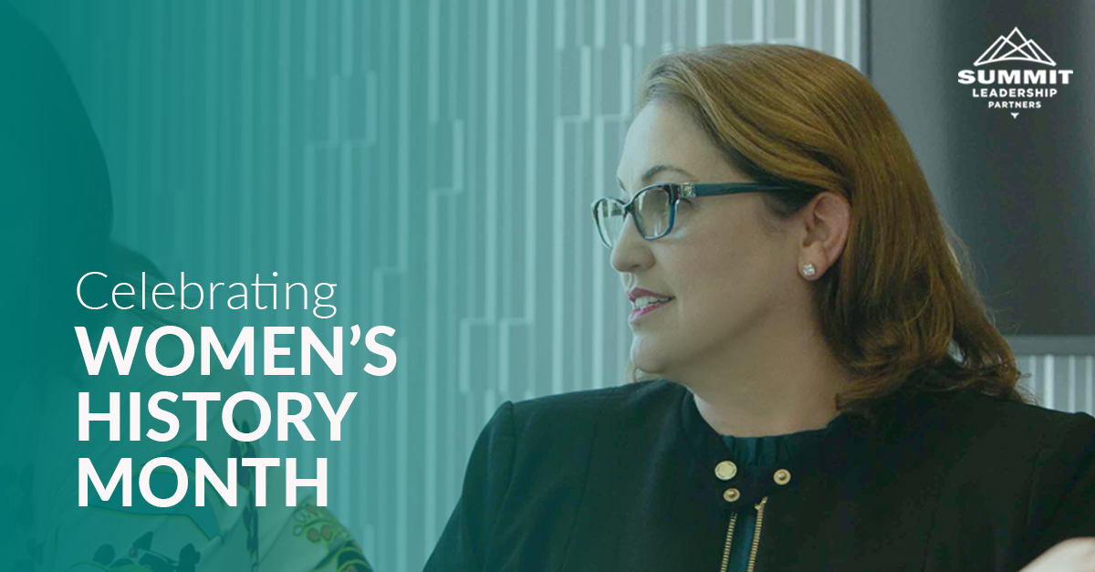 SummitLeads's tweet photo. Summit is proud to celebrate Women's History Month, acknowledging the women who have built our country. Read Corinne Mason’s blog recognizing the accomplishments of a few strong, determined women who helped shape our community and the industries we serve. https://t.co/HQ4t2tc7pg https://t.co/xeKWdnlUZ0