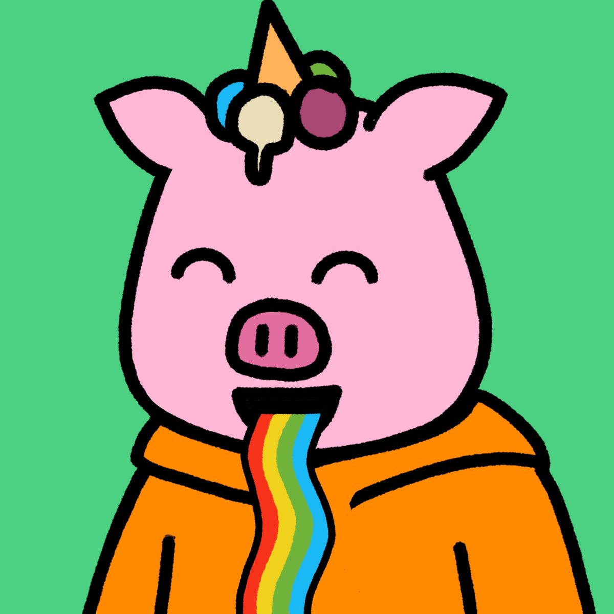 jcknft's tweet photo. 🎉@TheCoolPigz Have given me 5 WHITELIST SPOTS!!!🎉

To Enter :
Follow @TheCoolPigz ❤️
Like + Retweet🤫
Tag 3 Friends 😎 https://t.co/n67GqXdv7G
