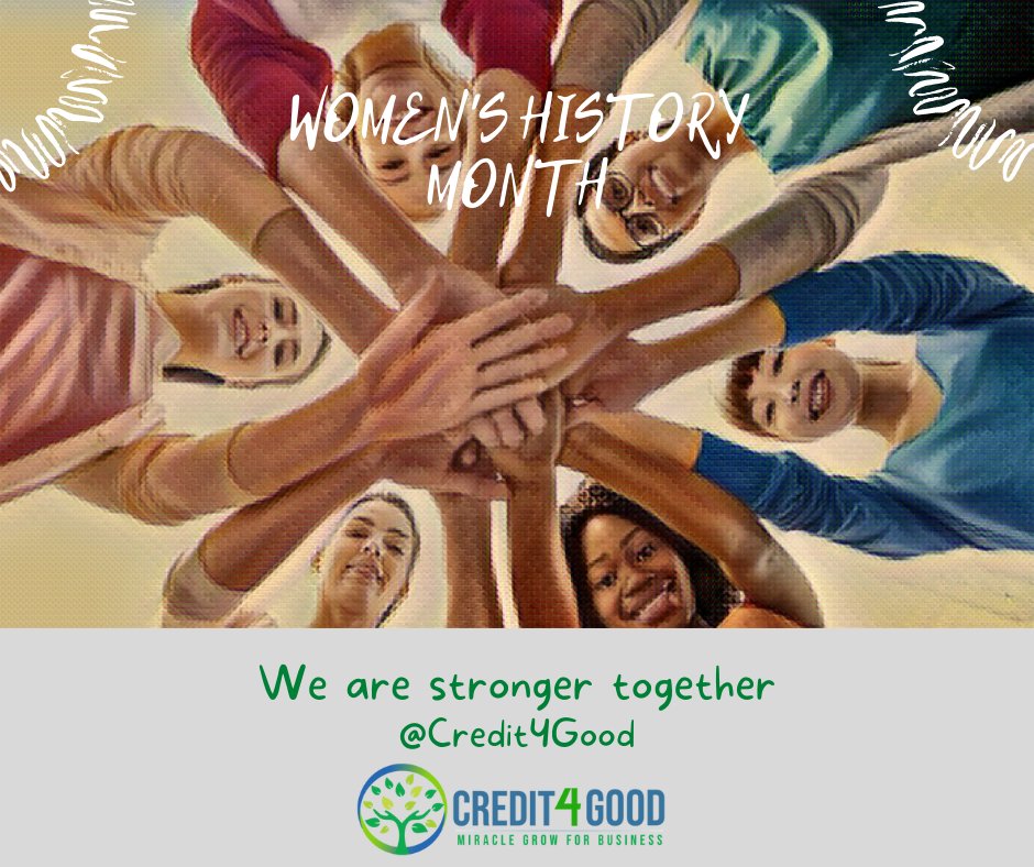 Credit4Good's tweet photo. Remembering all the great women in our lives!  #InternationalWomensDay2022, #WomensHistoryMonth https://t.co/T7zvk6bv0a