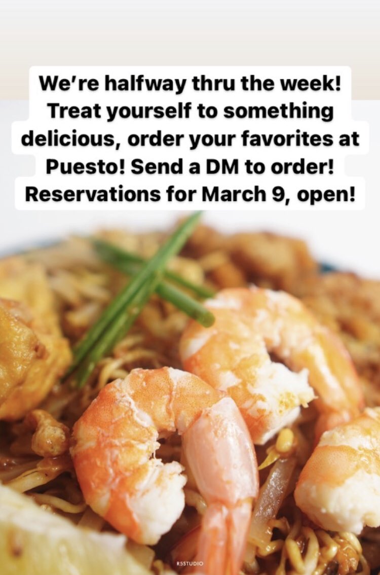 puestofoodph's tweet photo. Hump day? You deserve a treat! Send us a DM to order your Wednesday favorites! https://t.co/hgDA0x3JX9