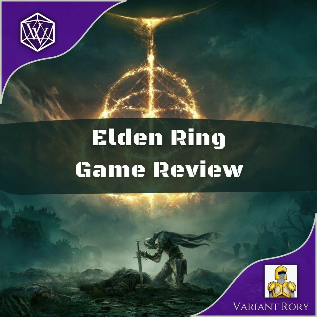 Variant Rory has shared his game review of Elden Ring! 🎮 Link to blog in bio
.
.
.
#eldenring #gamereview #review #vv #variantventures #variantrory instagr.am/p/Ca3LyLJMBfX/