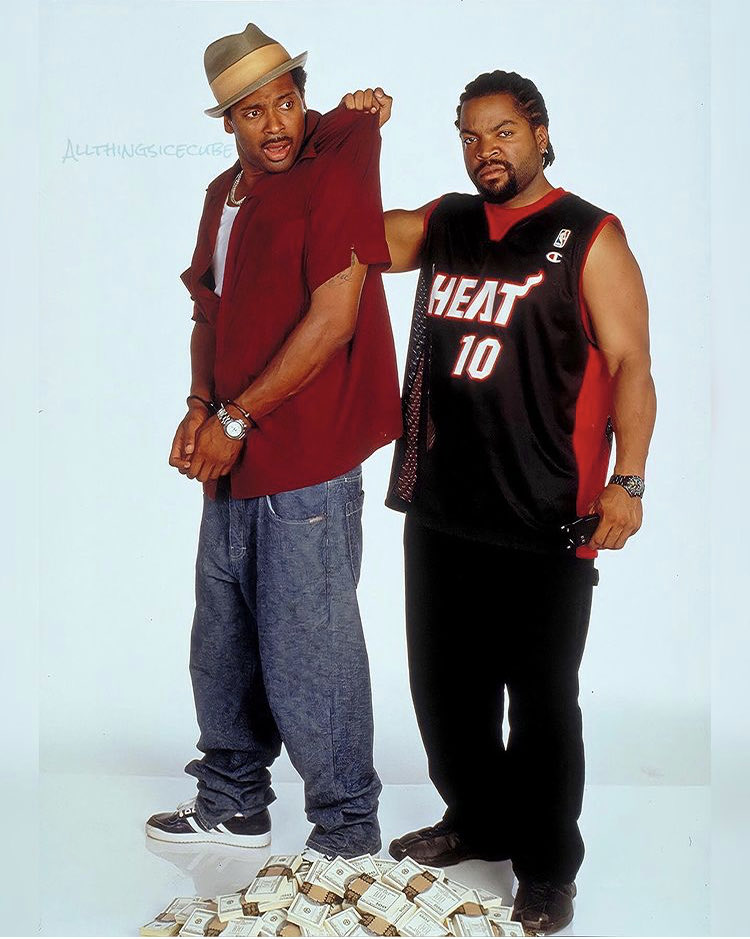 Ice Cube tweet media