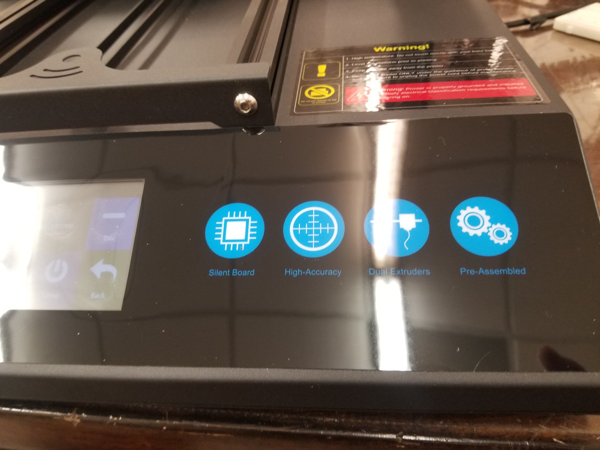 3D Printing Professor on Twitter "Silent steppers, noisy fans.…