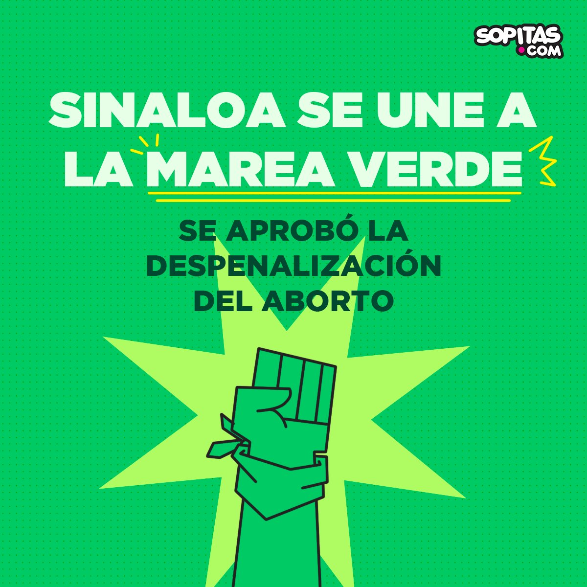 Sopitas tweet media