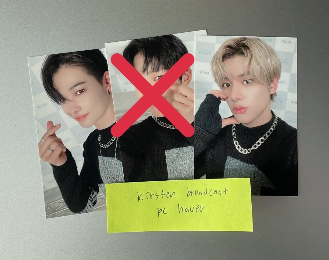 _nrkcart's tweet photo. hello i will sell my jake and riki d:a Broadcast pc dm me nalang^^ https://t.co/LR7TTYJM68