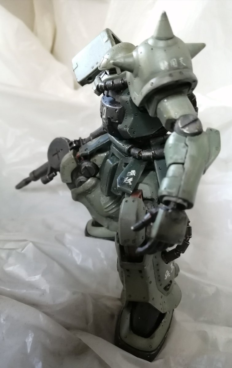 Ver Mf 1972 S Tweet ザクの日 ザク博物館 ﾟdﾟ ﾊｯ Trendsmap