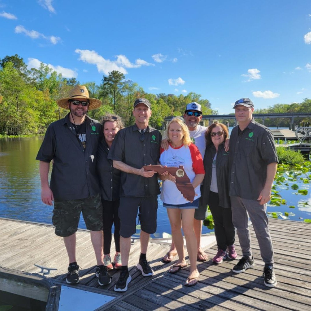 NibbleMeThis's tweet photo. Proud of my team for winning First Place at the North Florida Eggfest this weekend and 2nd place 2 weeks ago at Chain of Lakes Eggfest. I have a full post with tons of pics up on the blog. https://t.co/ODhjqYPTeI https://t.co/PryY7b6zro
