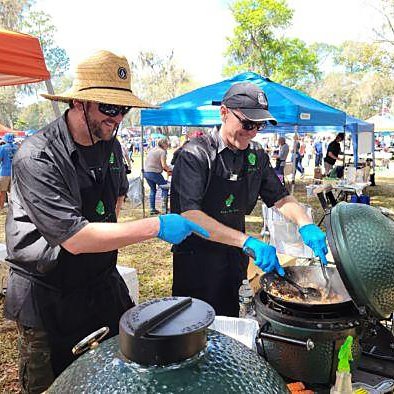 NibbleMeThis's tweet photo. Proud of my team for winning First Place at the North Florida Eggfest this weekend and 2nd place 2 weeks ago at Chain of Lakes Eggfest. I have a full post with tons of pics up on the blog. https://t.co/ODhjqYPTeI https://t.co/PryY7b6zro