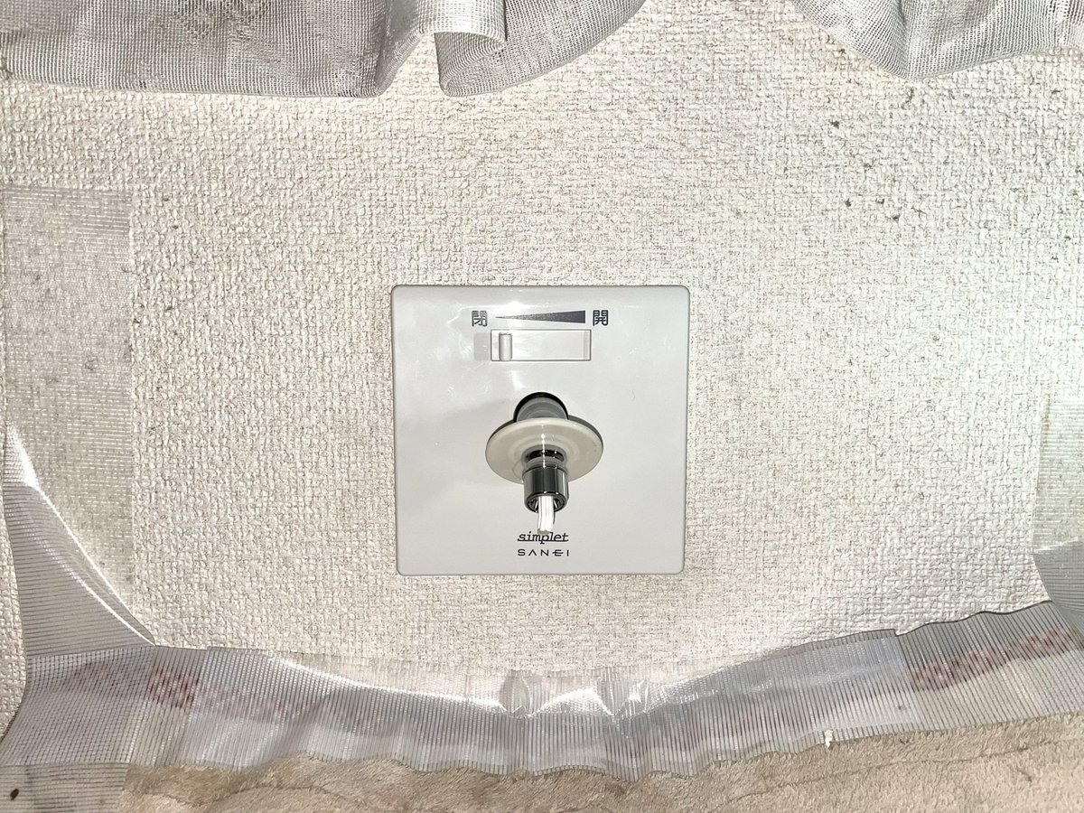 herojiro39's tweet image. (株)タバタコーポレーション
tabata-suido.com

③1・2F #洗濯機水栓修理 (#simplet)
工事をさせていただきました

誠にありがとうございました😊

完了

#水道工事 #水道修理 #水漏れ #漏水 #蛇口水漏れ #蛇口漏水 #蛇口修理 #埼玉県 #さいたま市 #蓮田市 #東京都