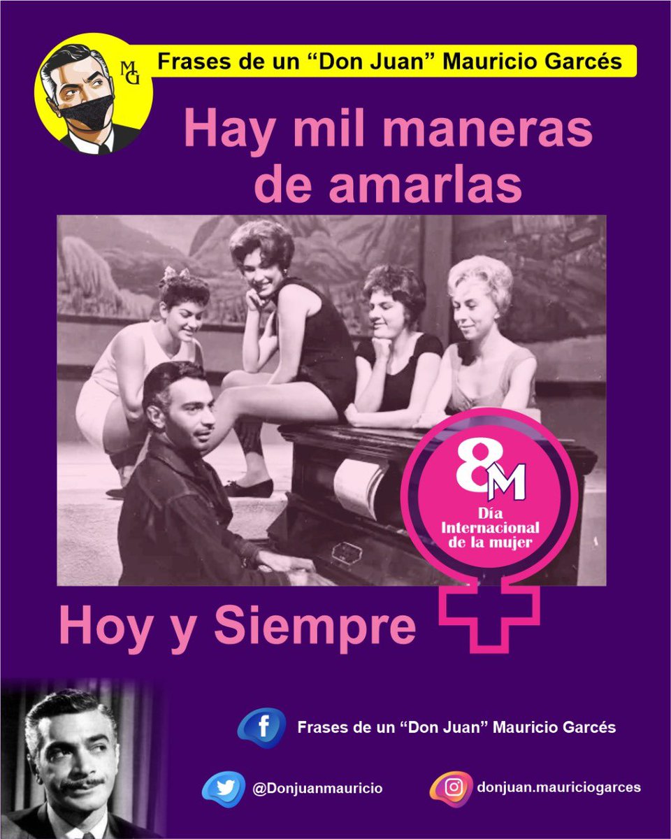 Sin ellas no somos NADA