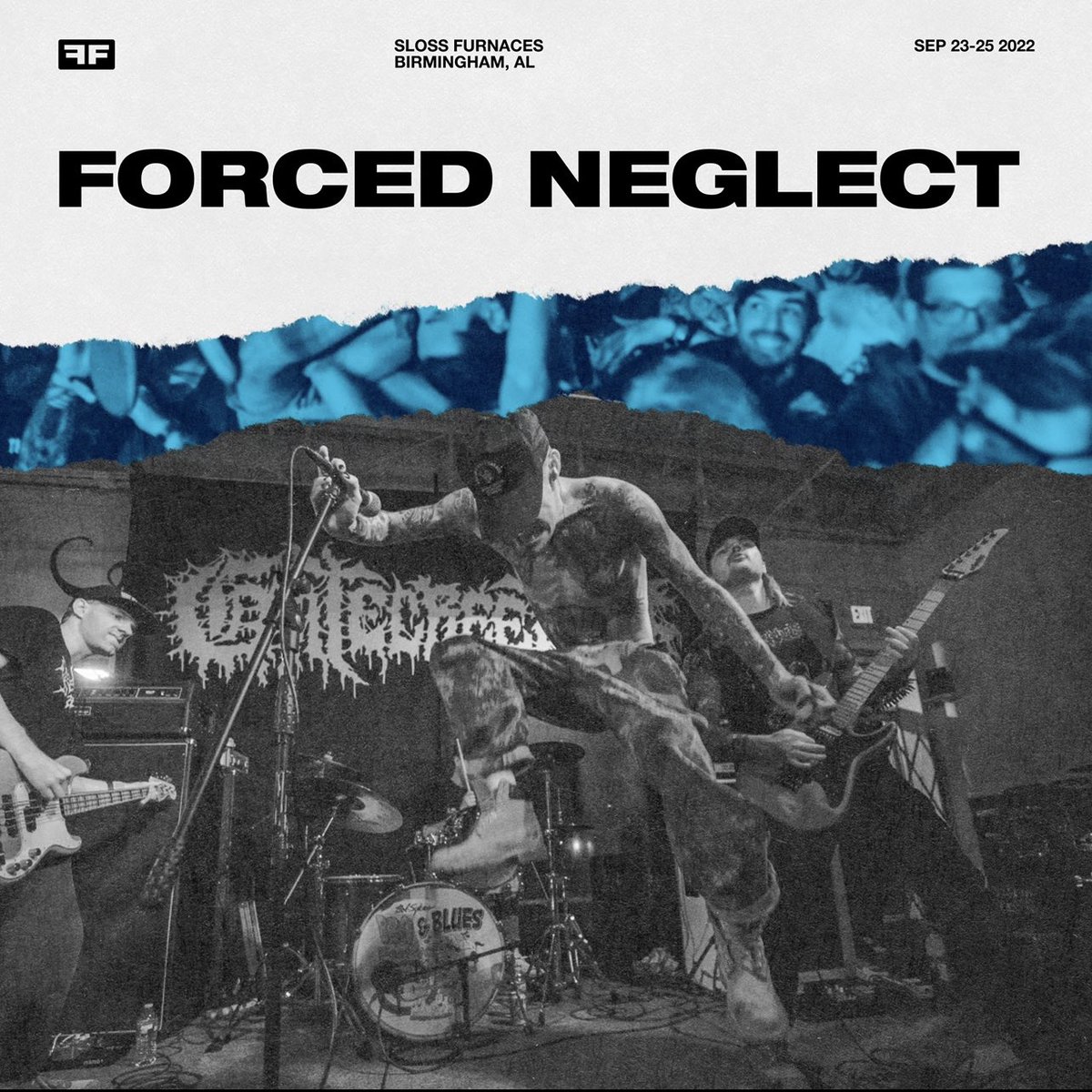 forcedneglect's tweet image. Furnace Fest 2022⚔️