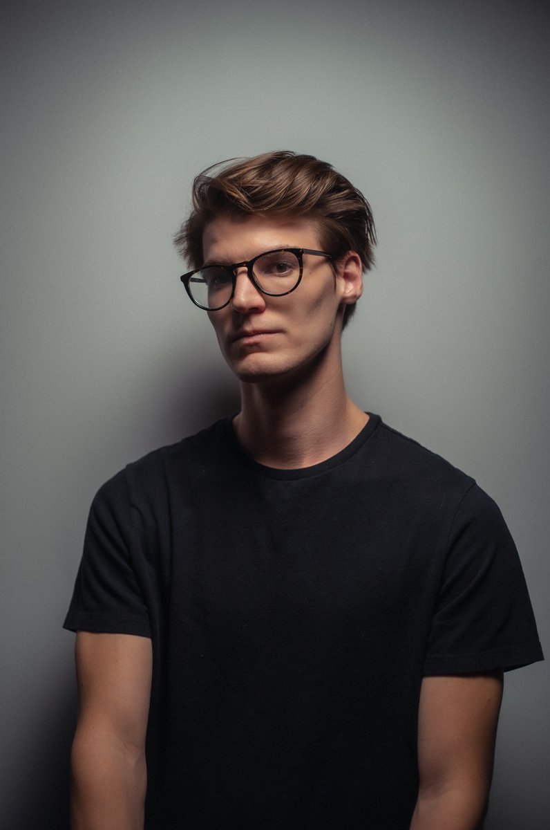 Continuing in our countdown to Wednesday’s concert, today we are featuring Ian Whillock! Ian’s “#3” for 8-channel fixed media will be showcased at our upcoming concert — don’t miss it!