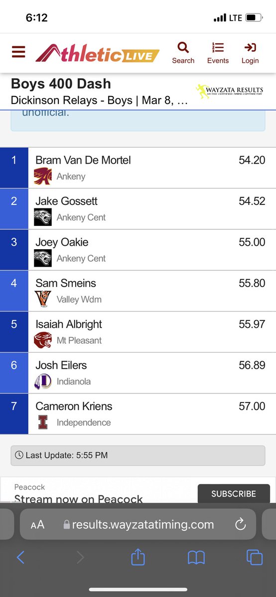 Ankeny Boys T&F tweet media