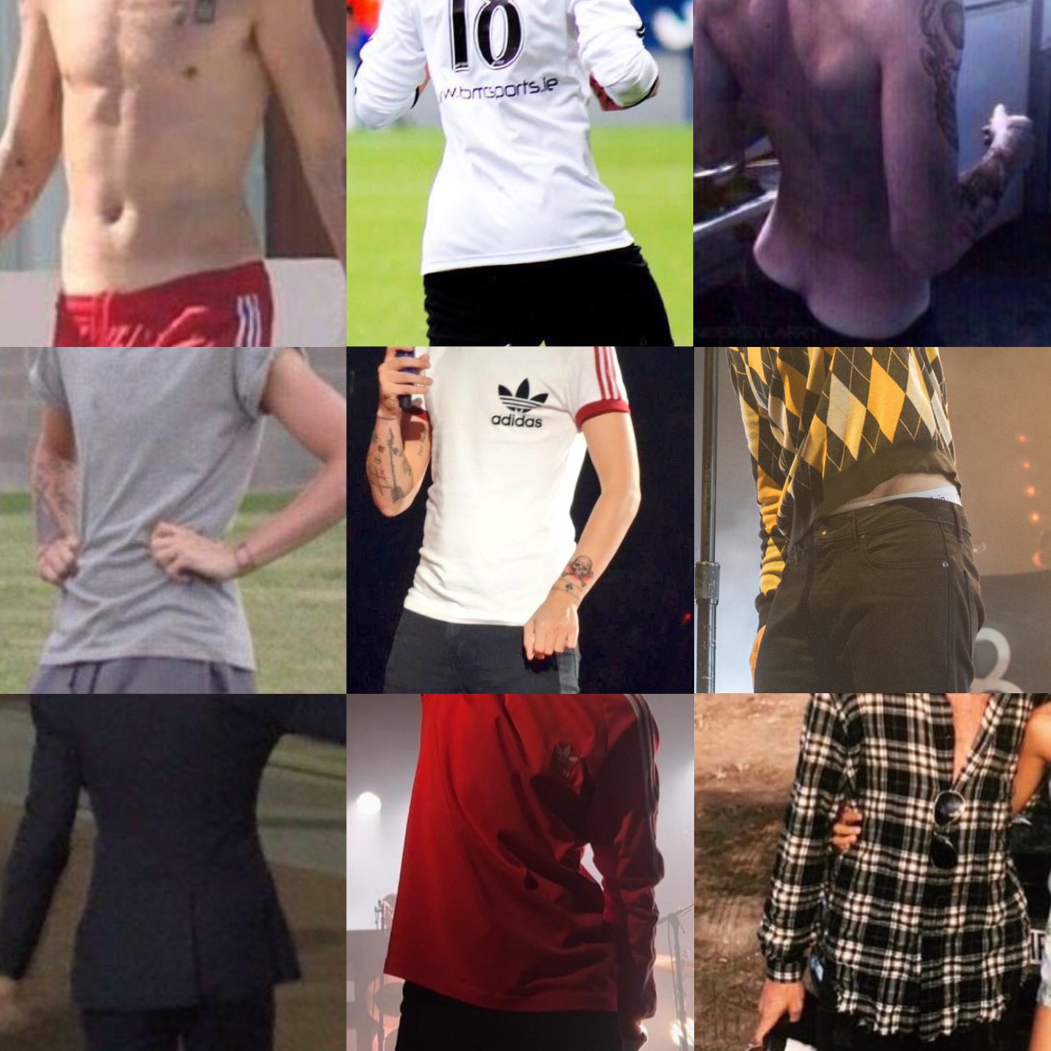 ؘ on X: louis tomlinson waist  / X