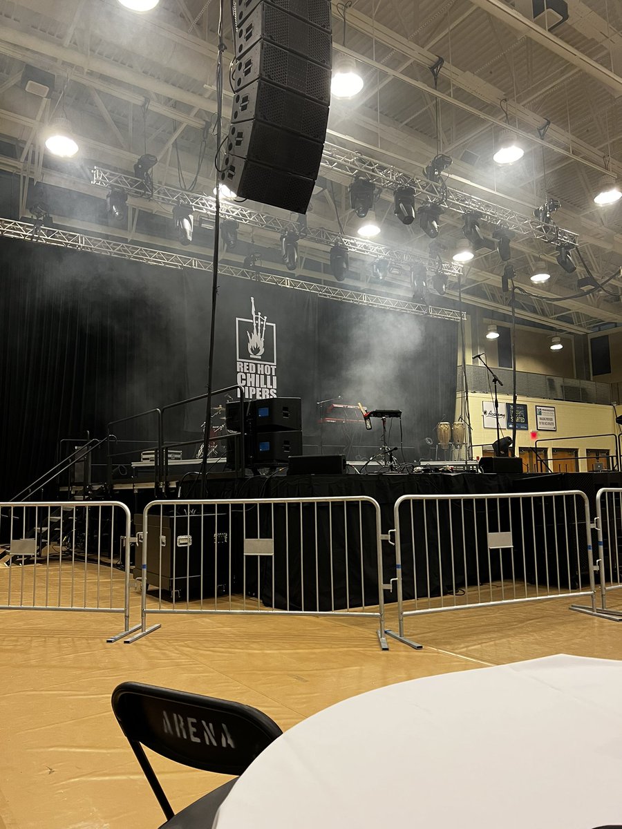 KahunaCP's tweet photo. Time for the @chillipipers ! https://t.co/P3usqnz1Mx