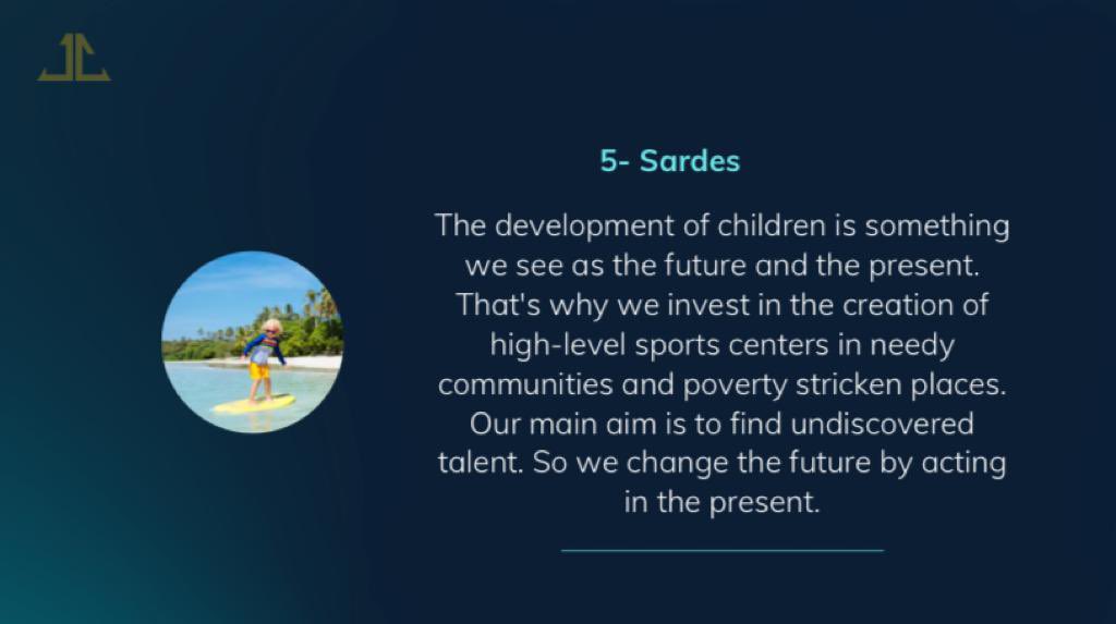 Jesuscryptoken's tweet photo. Thinking about children we create Sardes project!! Help then change mind with sports activities. Spending time doing great thinks and learning how to be better person without lose then focus #token  #children  #jesuscryptotoken #bestcoin #cryptocurrency #PancakeSwap #BSCscan https://t.co/vu6nfBWvIP