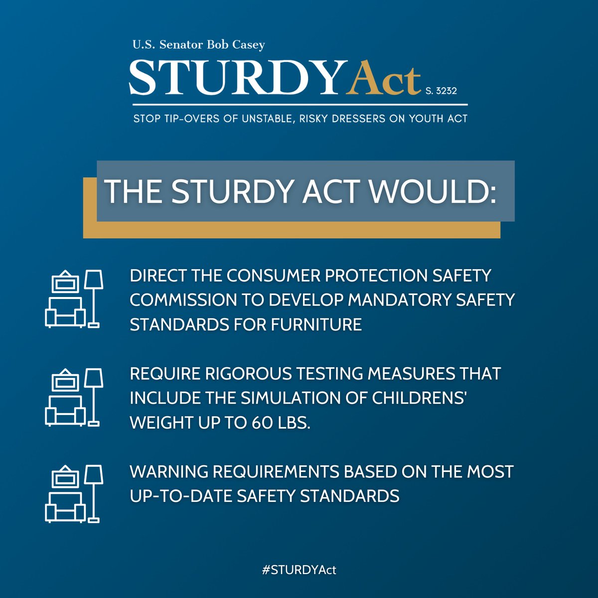 AnotherChance16's tweet image. #STURDYact #StopTipovers