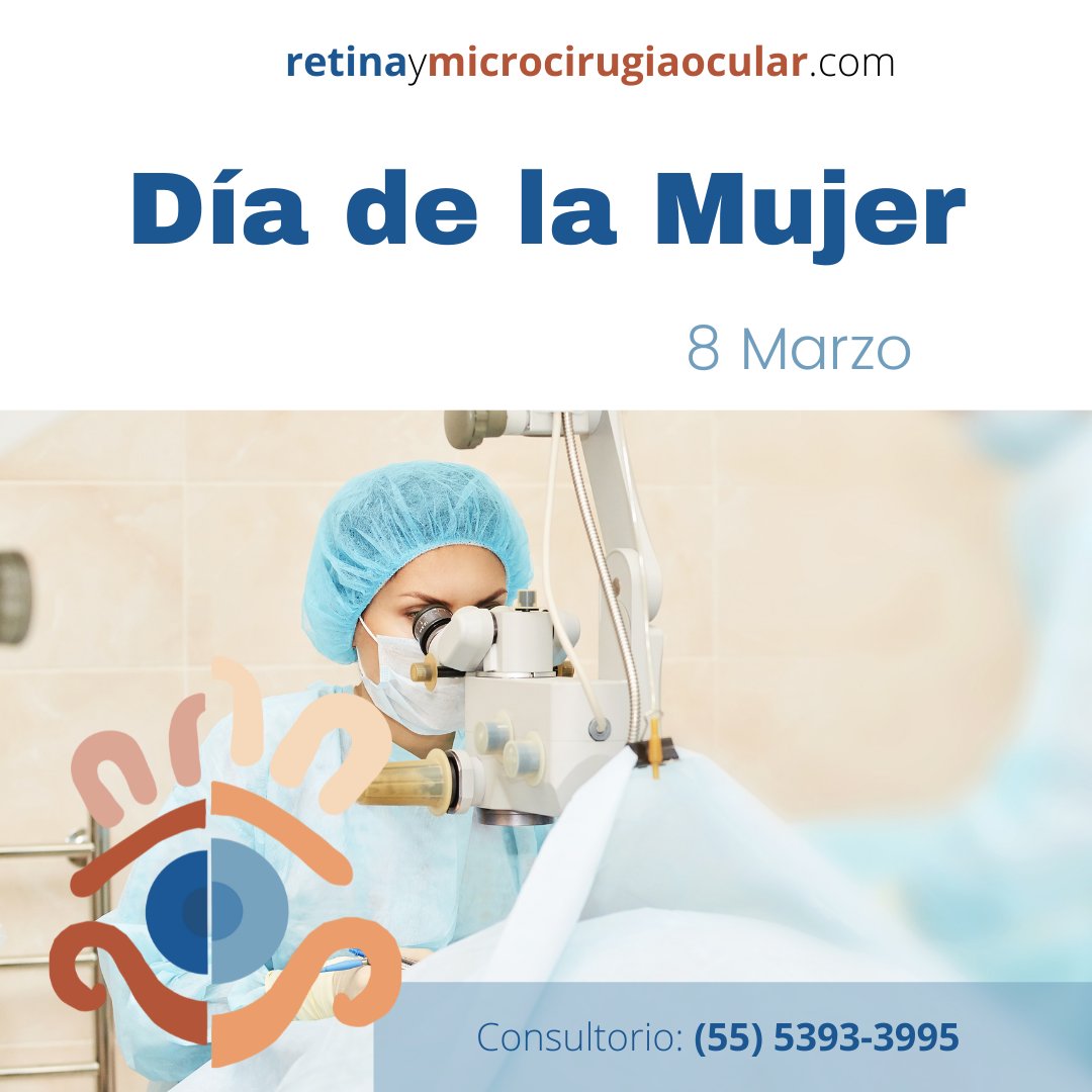 Oftalmólogos:

👁 Dra. Lourdes Rodríguez Cabrera

👁 Dr. José Luis Rodriguez Loaiza

⏱ Reserva tu cita en:
retinaymicrocirugiaocular.com/contactenos/

#OftalmologoRodriguez #OftalmologoNaucalpan #Retina #Oculoplastica #CirugiadeCatarata #SoyOftalmologoCertificado