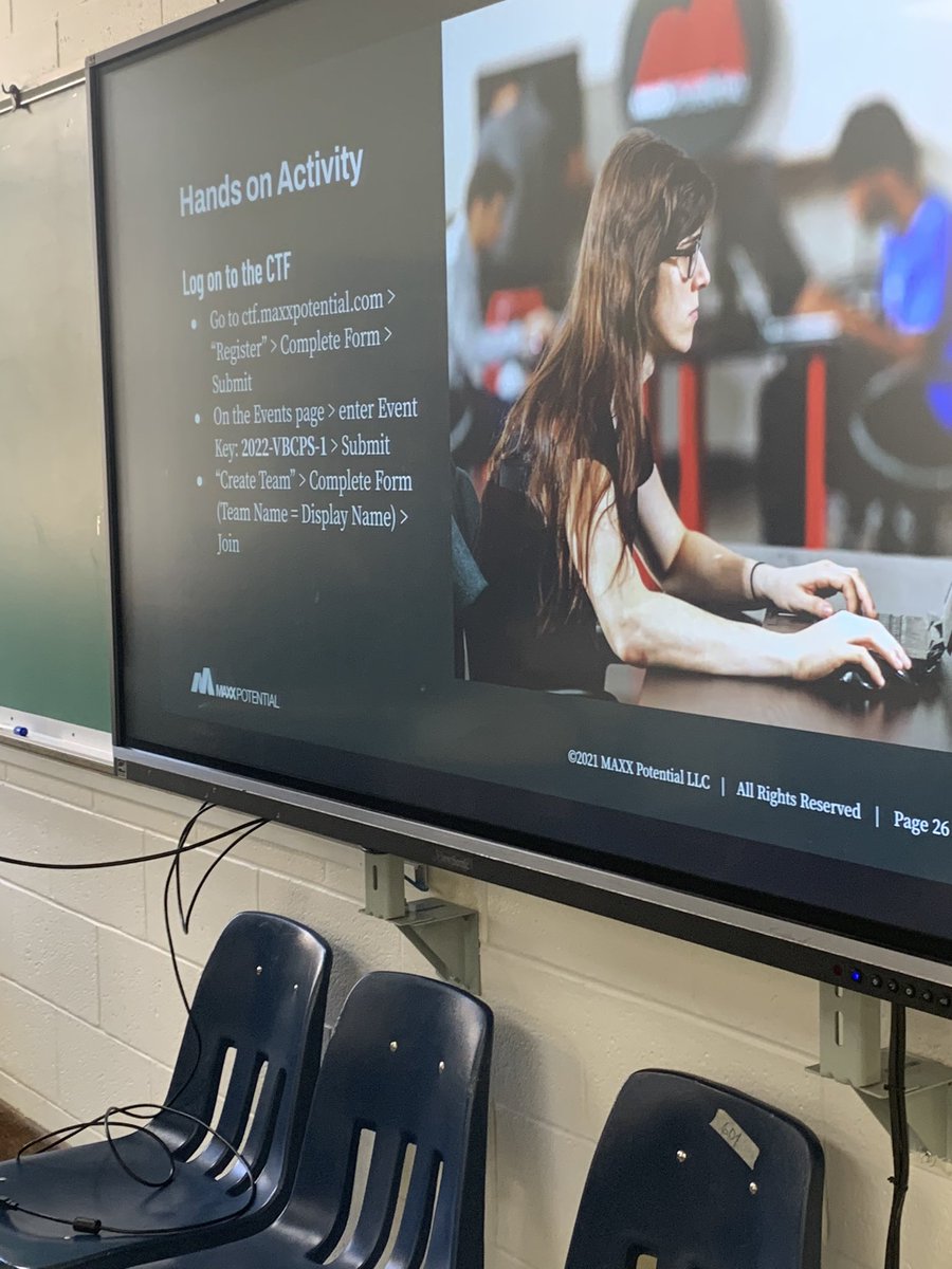 So thankful we were able to provide a coding field trip opportunity for several of our Brandon Middle School students over the last two school days. MAXX Potential had them thinking! <a href="/BrandonChargers/">Brandon Chargers⚡️</a> <a href="/ChristyMcQueen/">Mcqueeney</a>