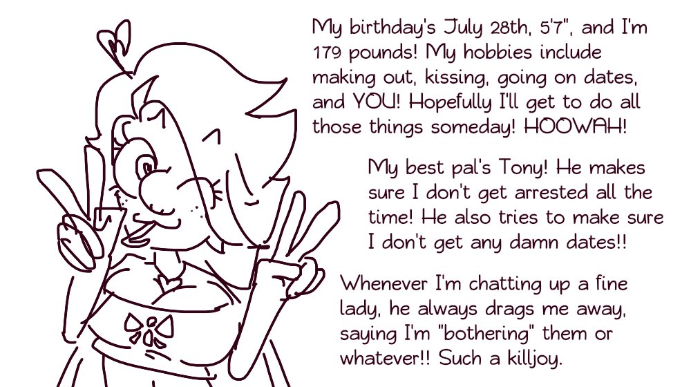 w4dcomic's tweet photo. Cocoa says HOOWAH!

Read all three chapters of Waiting for Daybreak here: https://t.co/yJilrTyCb0 https://t.co/mFicHCmCiG